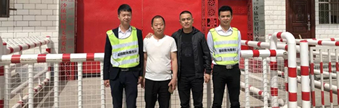 源碼陽光服務(wù)隊，以責(zé)任和使命去守護(hù)