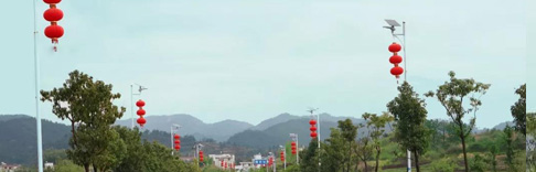 國務院調(diào)整鄉(xiāng)村振興規(guī)劃，源碼太陽能路燈能做些什么？