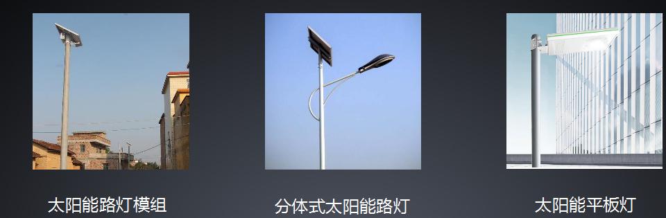 太陽(yáng)能路燈行業(yè)發(fā)展歷史