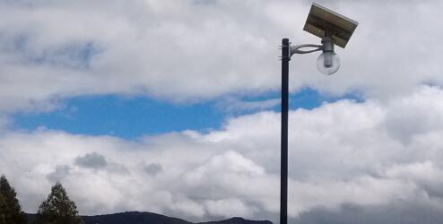 太陽能光伏發電的優點。