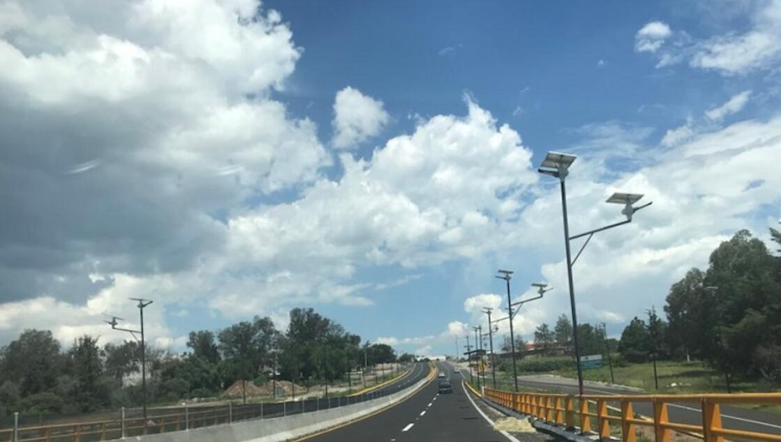 太陽能路燈系統電壓如何選擇？