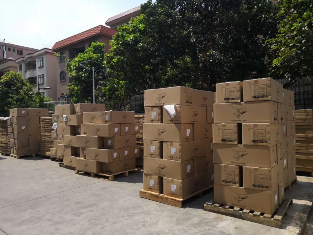 疫情之下，源碼太陽能智慧路燈海外之路逆勢突圍