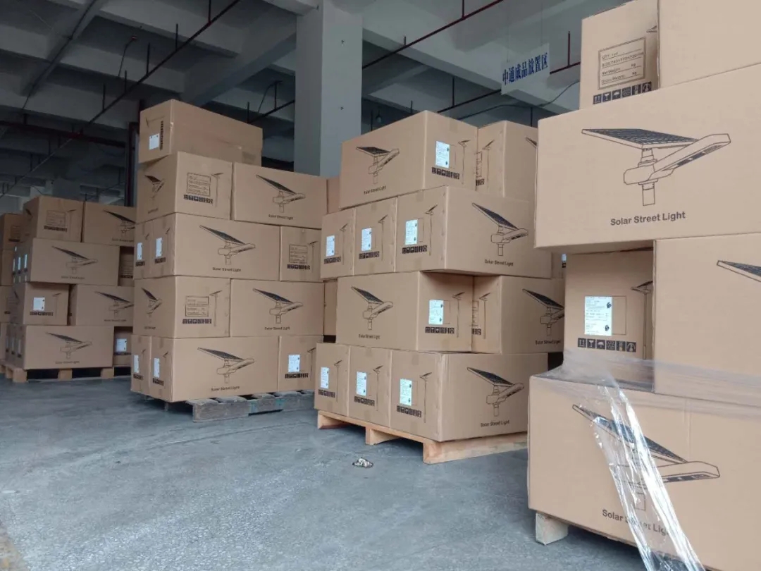 疫情之下，源碼太陽能智慧路燈海外之路逆勢突圍