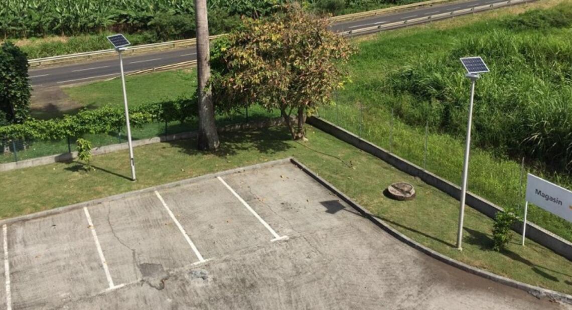 安裝庭院燈怎么樣定點布燈？