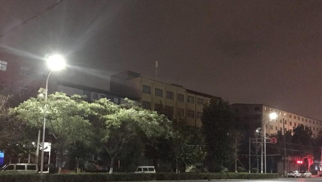 LED太陽能路燈亮度的穩定性