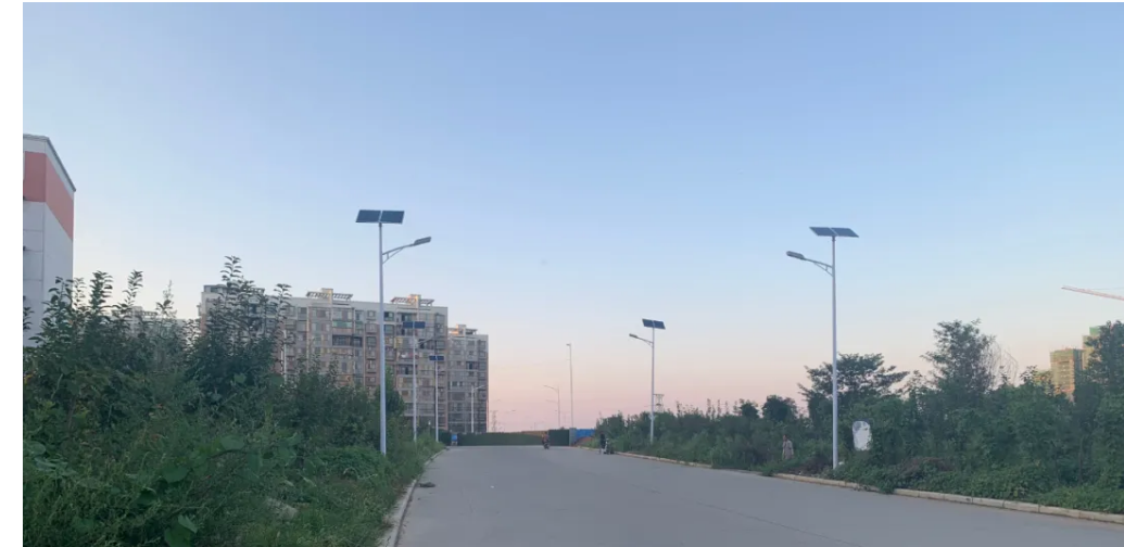 LED路燈可能會出現什么故障