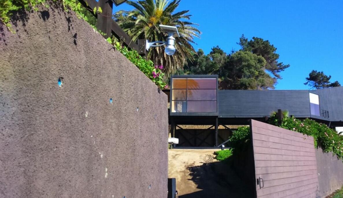 別墅群選購(gòu)景觀燈方法